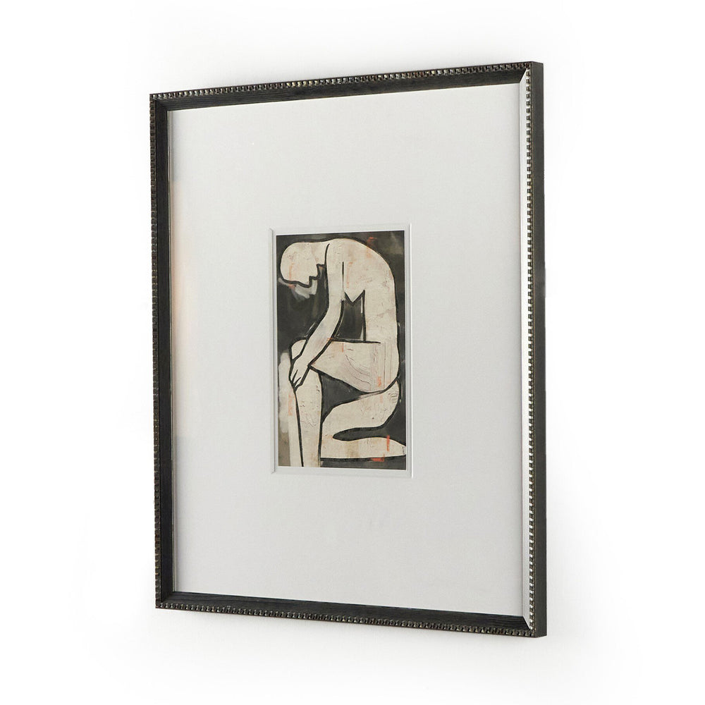 Stoic by Coup d'Esprit Wall Art