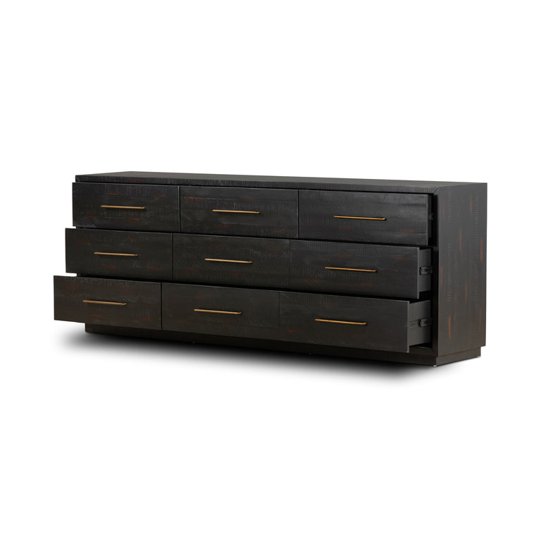 Four Hands Suki 9-Drawer Dresser - 2Modern