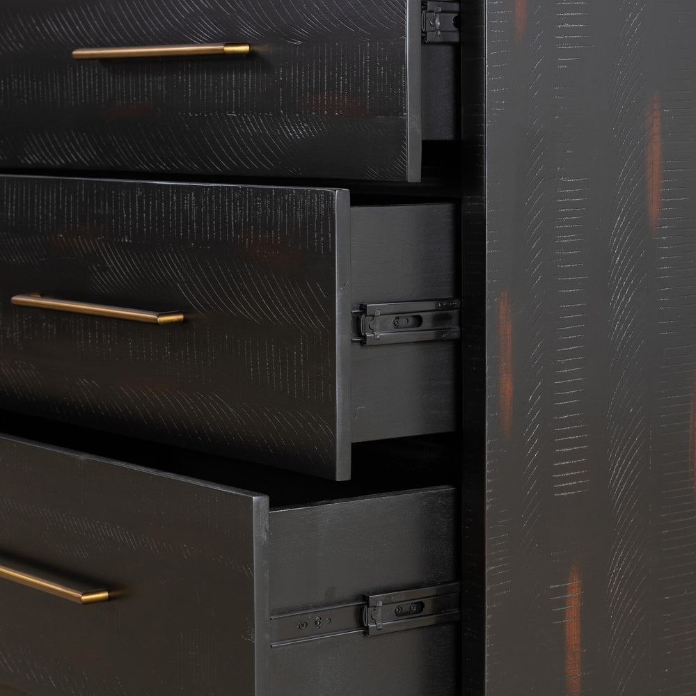 Suki 9-Drawer Dresser