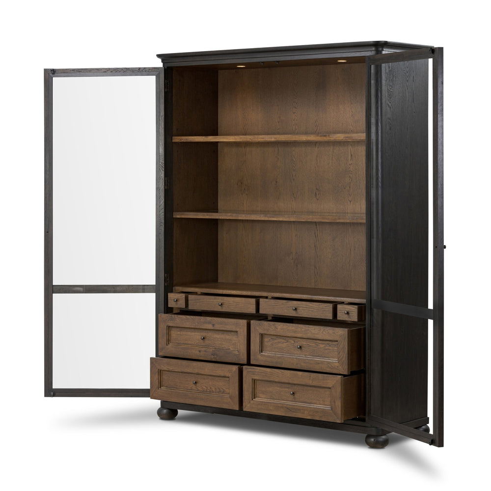 Amber Lewis x Four Hands Sussex Wide Cabinet