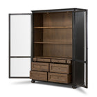 Amber Lewis x Four Hands Sussex Wide Cabinet