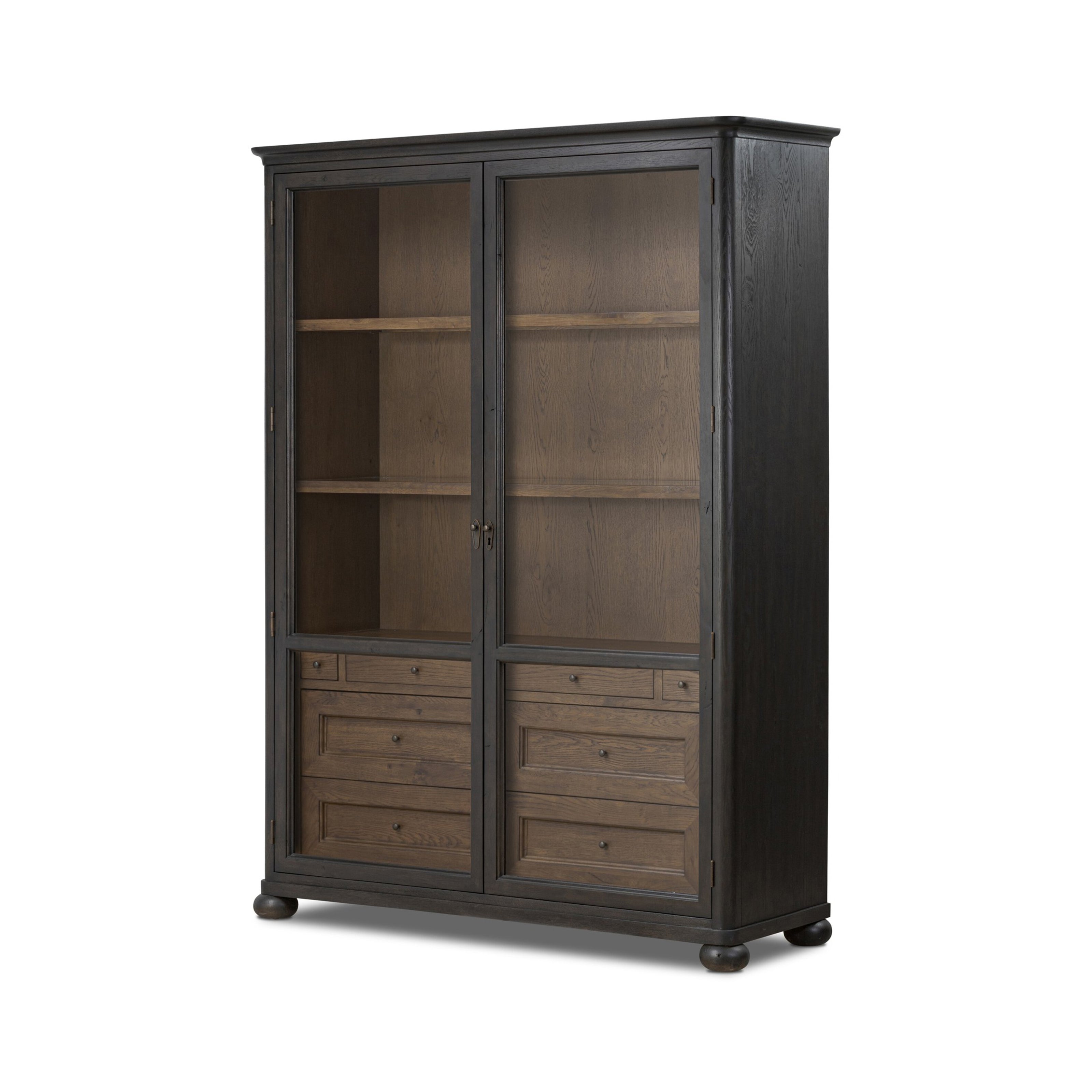 Four Hands Amber Lewis x Four Hands Sussex Wide Cabinet - 2Modern