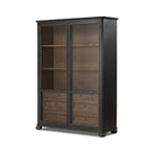 Amber Lewis x Four Hands Sussex Wide Cabinet