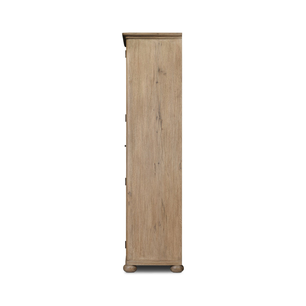 Amber Lewis x Four Hands Sussex Wide Cabinet
