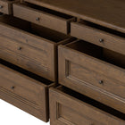 Amber Lewis x Four Hands Sussex Wide Cabinet