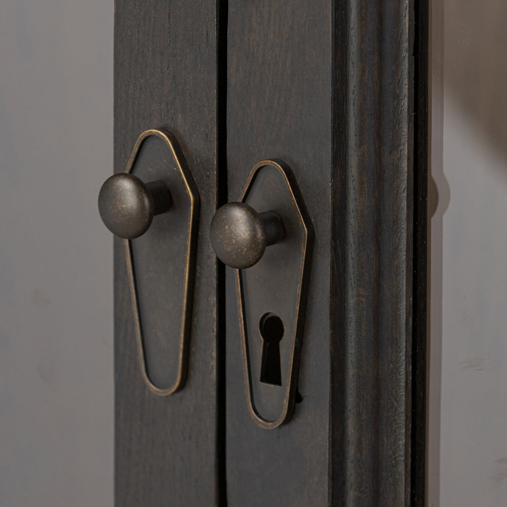 Amber Lewis x Four Hands Sussex Wide Cabinet