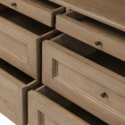 Amber Lewis x Four Hands Sussex Wide Cabinet