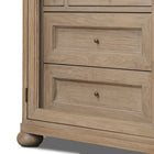Amber Lewis x Four Hands Sussex Wide Cabinet