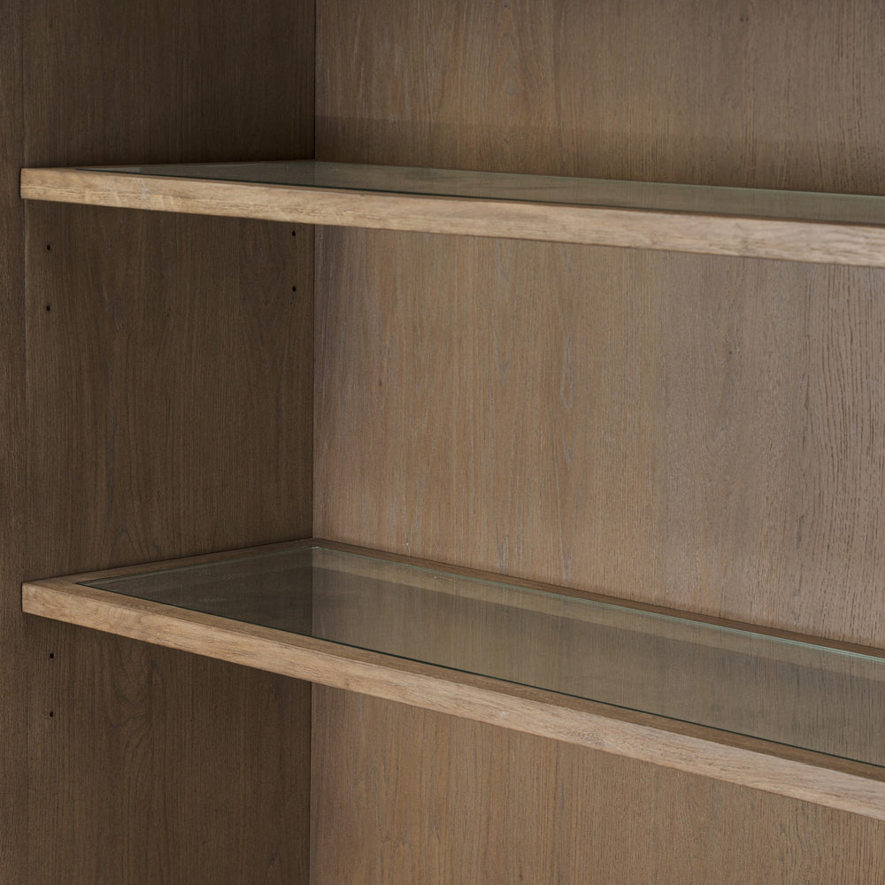 Amber Lewis x Four Hands Sussex Wide Cabinet