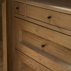 Amber Lewis x Four Hands Sussex Wide Cabinet