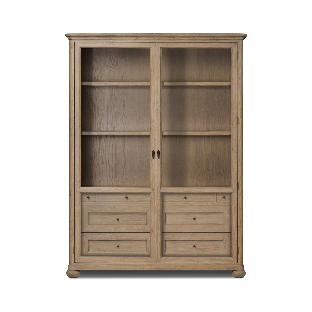 Amber Lewis x Four Hands Sussex Wide Cabinet