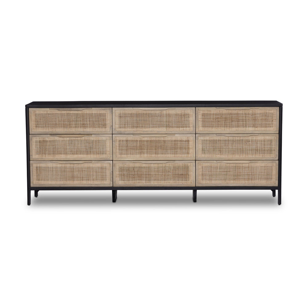 Sydney 9 Drawer Dresser