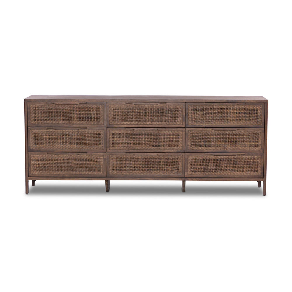 Sydney 9 Drawer Dresser