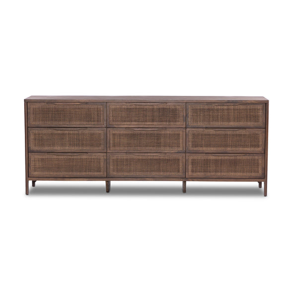 Sydney 9 Drawer Dresser