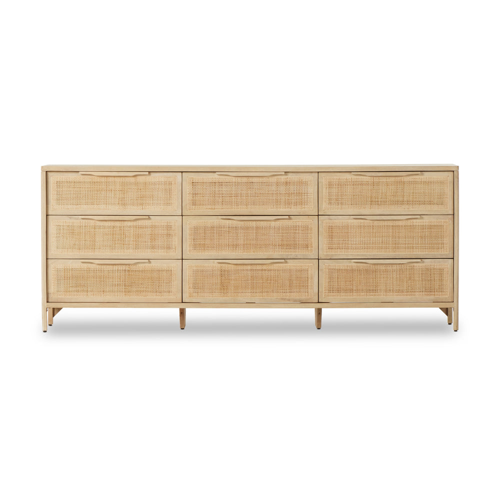 Sydney 9 Drawer Dresser
