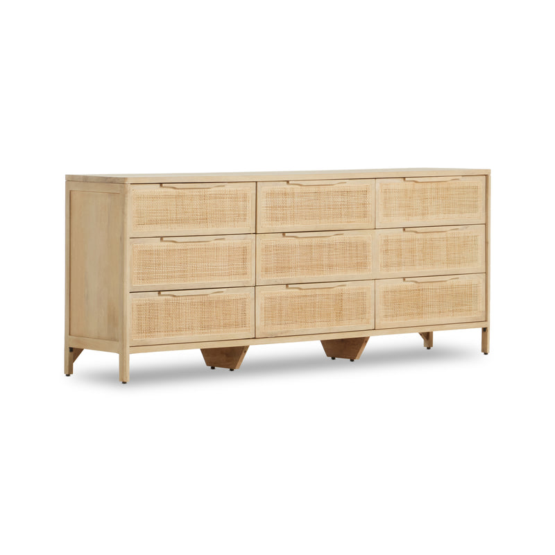 Four Hands Sydney 9 Drawer Dresser - 2Modern