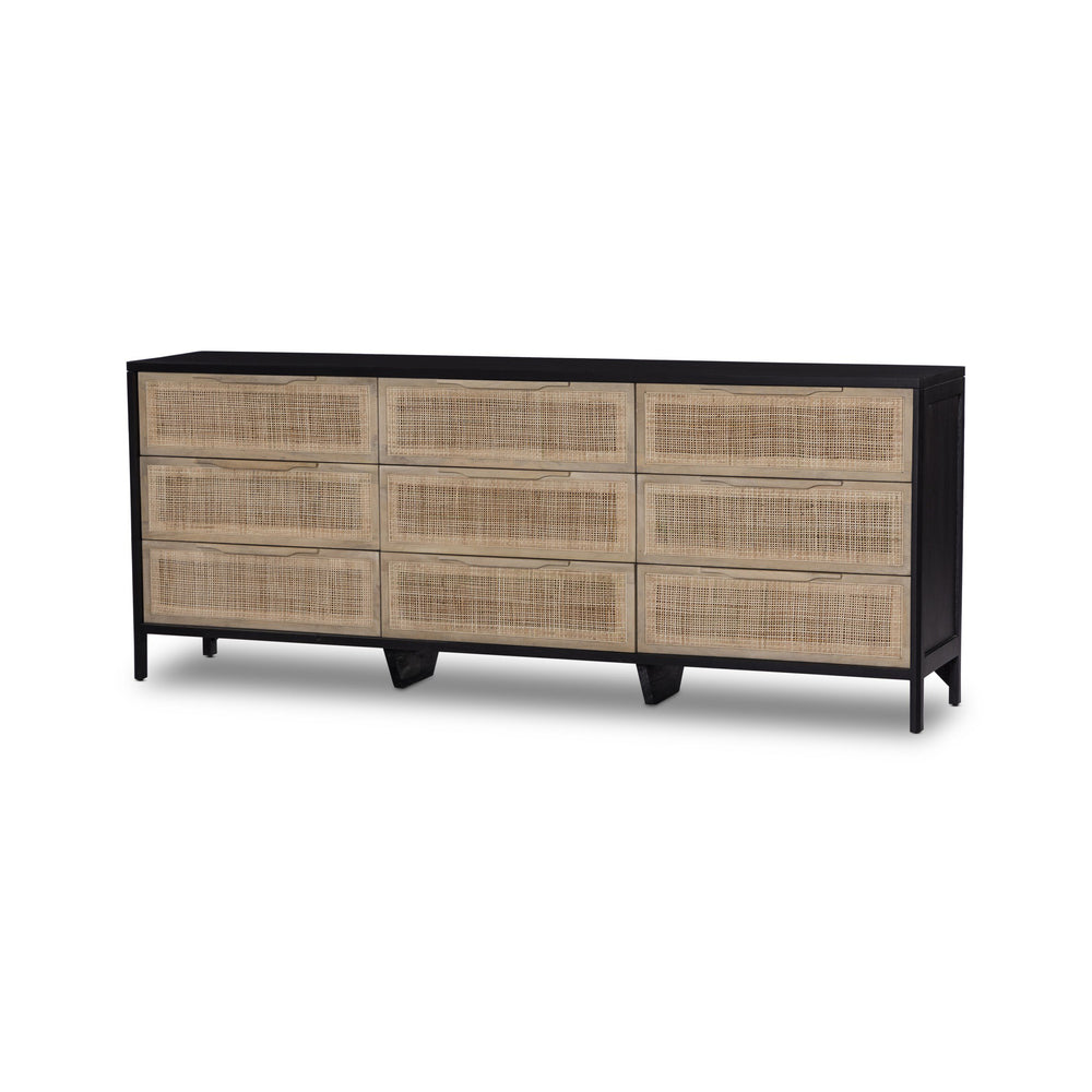 Sydney 9 Drawer Dresser
