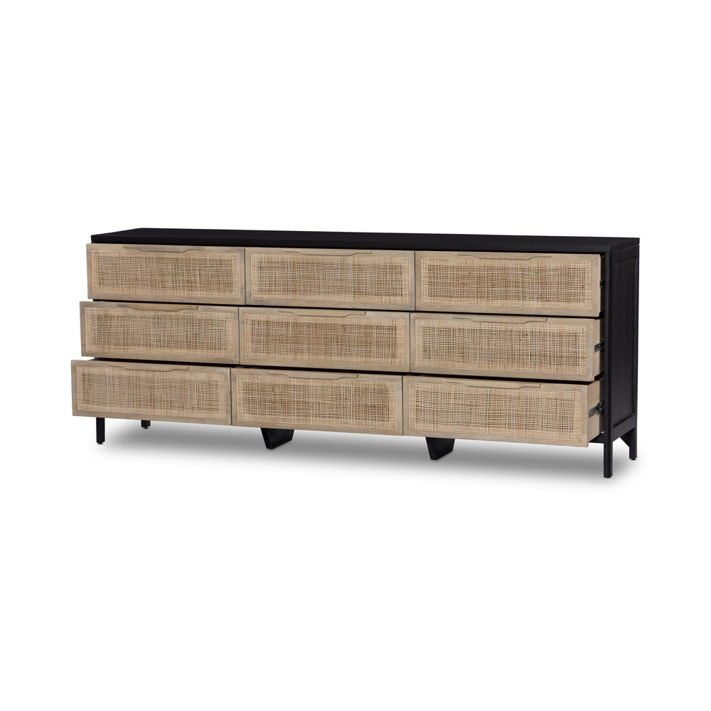 Four Hands Sydney 9 Drawer Dresser - 2Modern