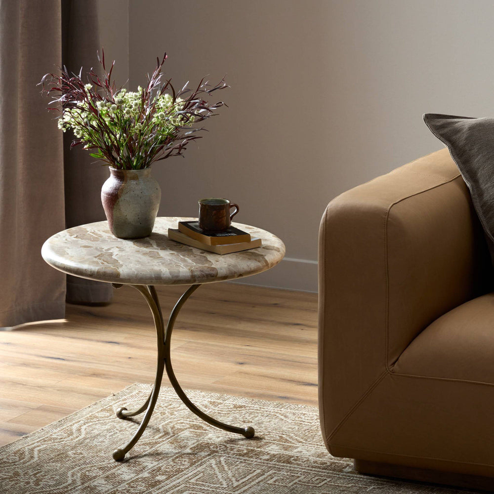 Sylas End Table