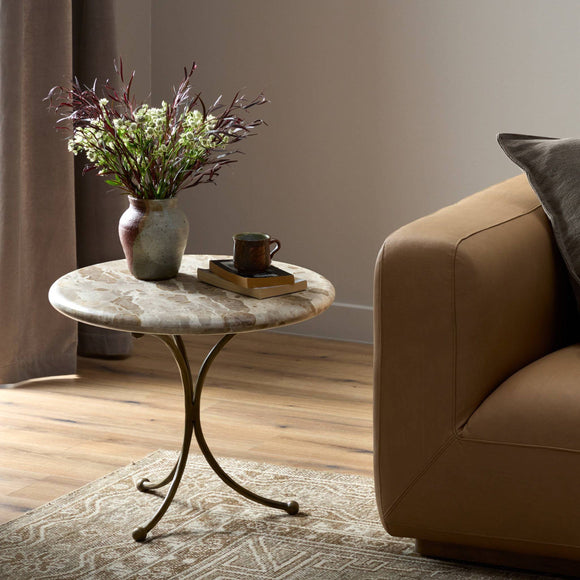 Sylas End Table
