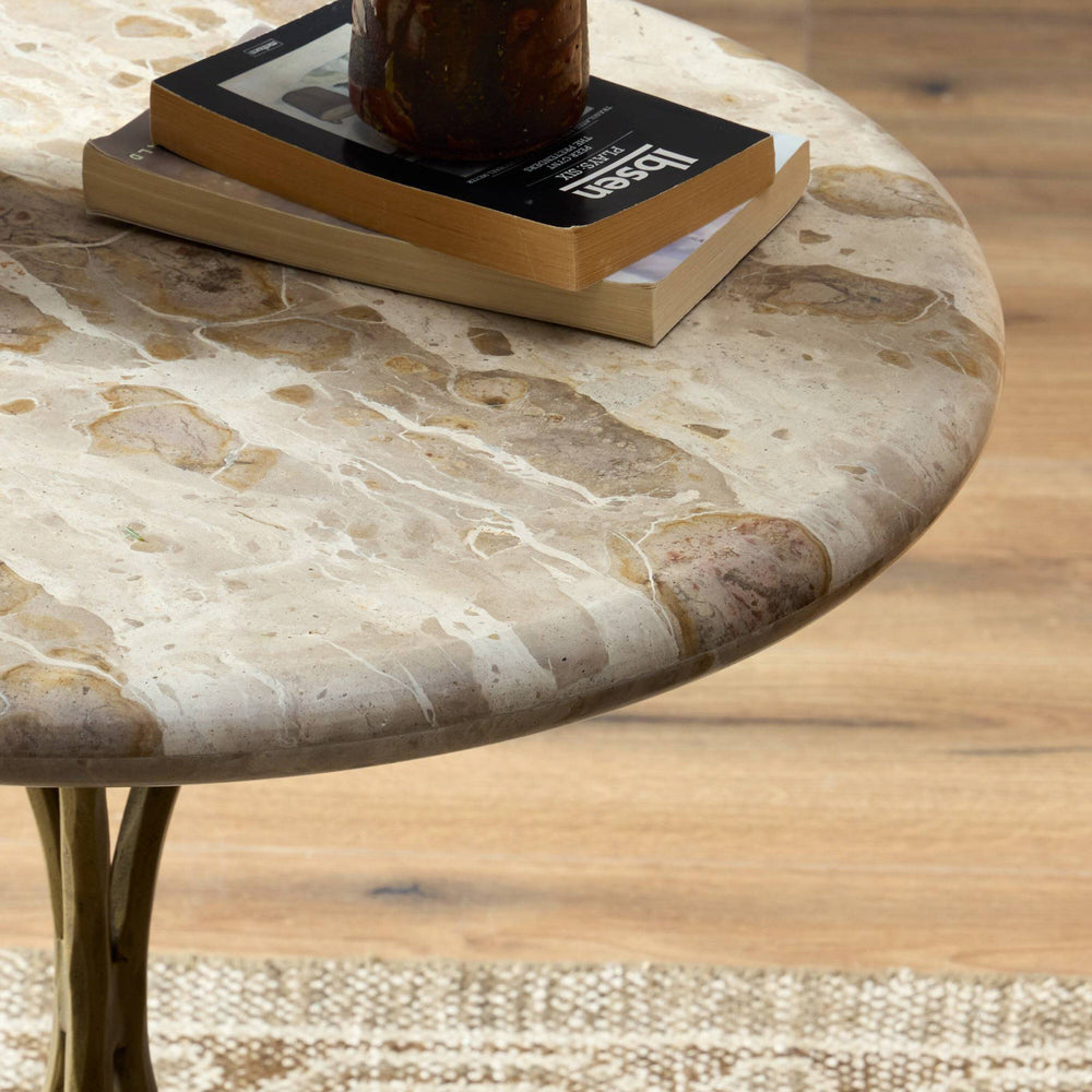 Sylas End Table