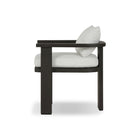 Tahana Outdoor Metal Dining Armchair