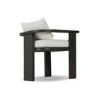 Tahana Outdoor Metal Dining Armchair
