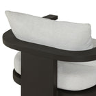 Tahana Outdoor Metal Dining Armchair