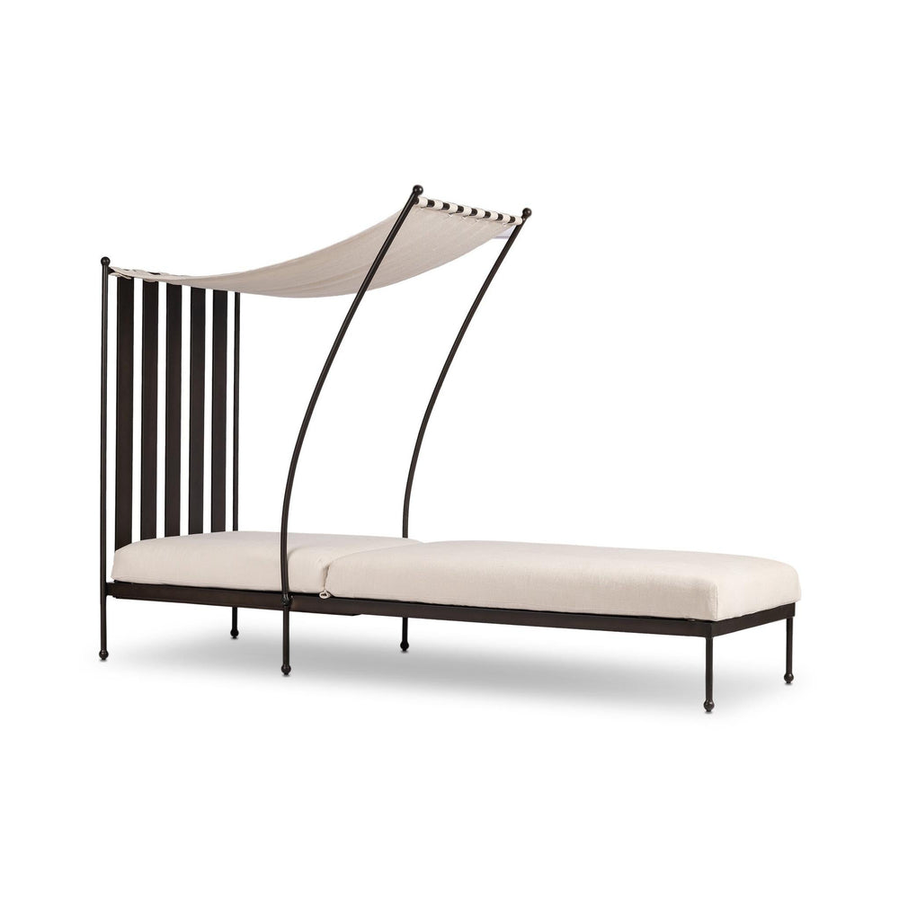Tally Adjustable Outdoor Chaise
