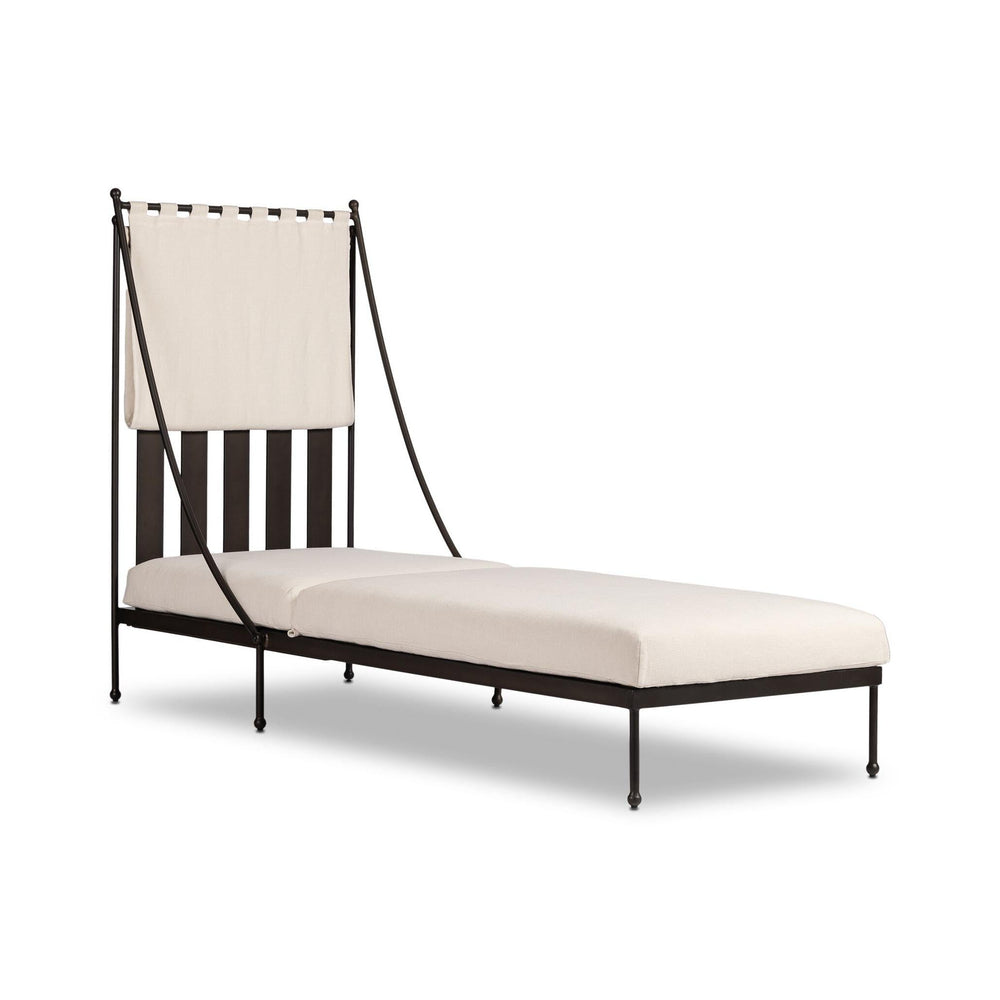 Tally Adjustable Outdoor Chaise