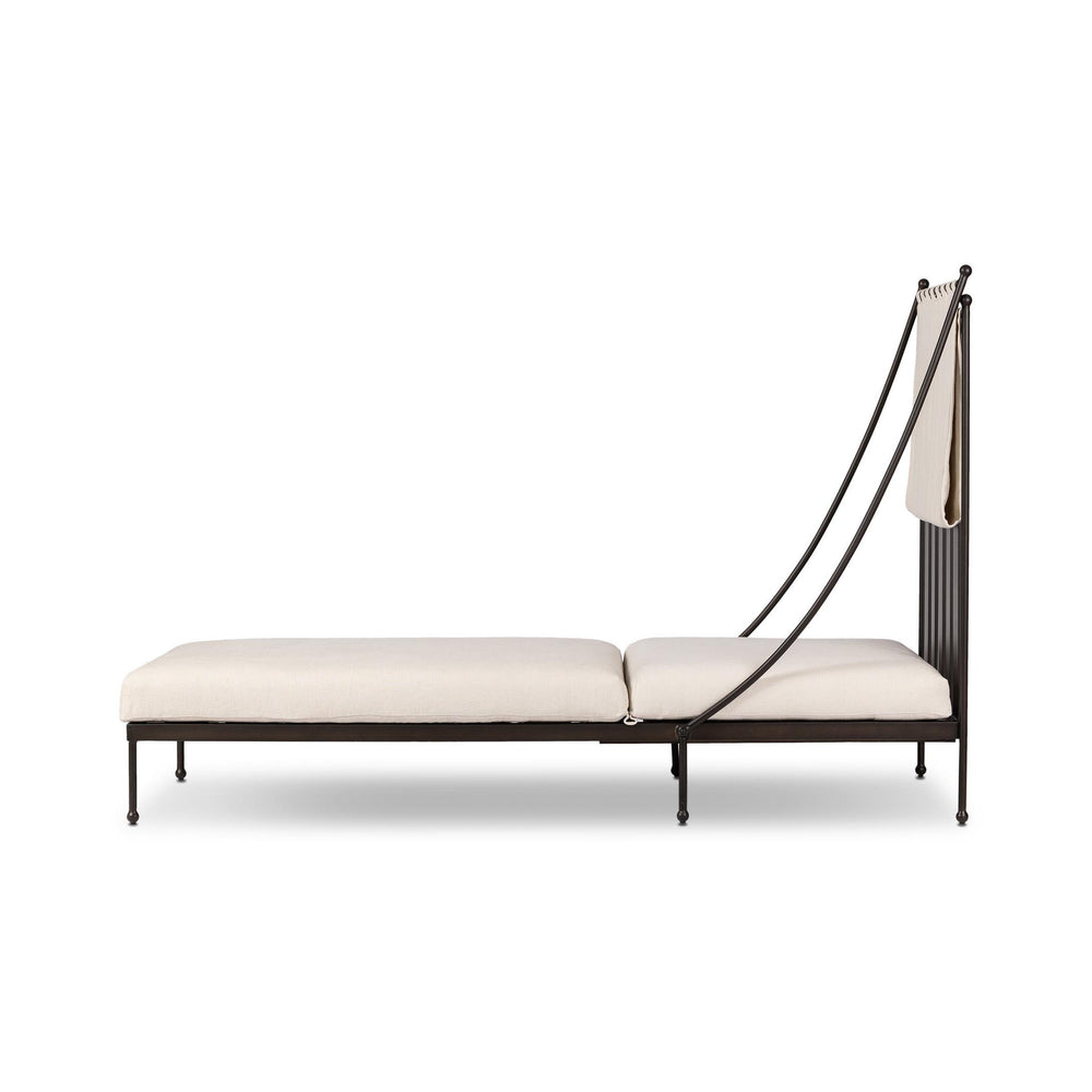 Tally Adjustable Outdoor Chaise