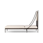 Tally Adjustable Outdoor Chaise