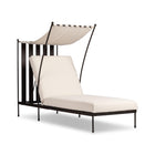Tally Adjustable Outdoor Chaise