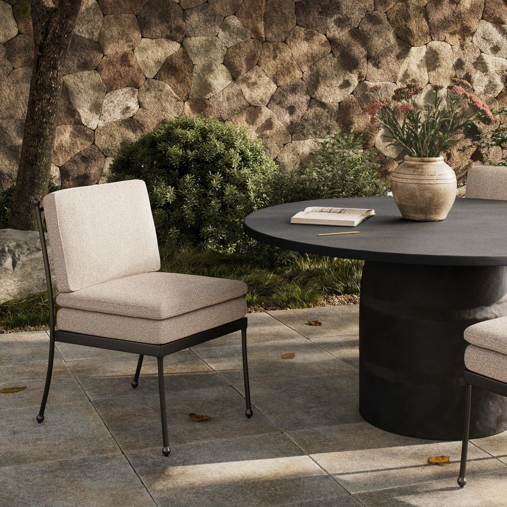 Tally Outdoor Dining Chair