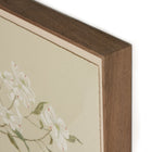 Tan Chinoiserie by Laurel-Dawn Latshaw Wall Art