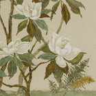 Tan Chinoiserie by Laurel-Dawn Latshaw Wall Art