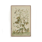 Tan Chinoiserie by Laurel-Dawn Latshaw Wall Art