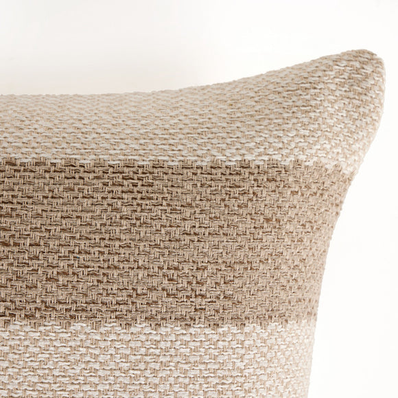 Tarbett Stripe Outdoor Pillow