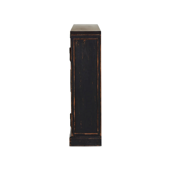 The Humptulips River Moonshine Cabinet