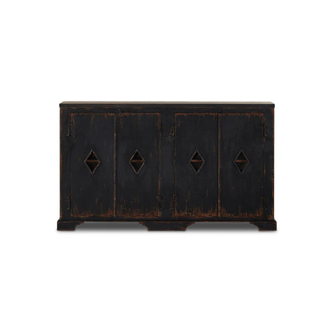 The Humptulips River Moonshine Cabinet