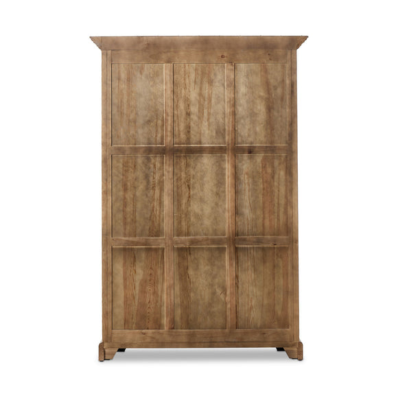 The "Please No More Doors" Cabinet