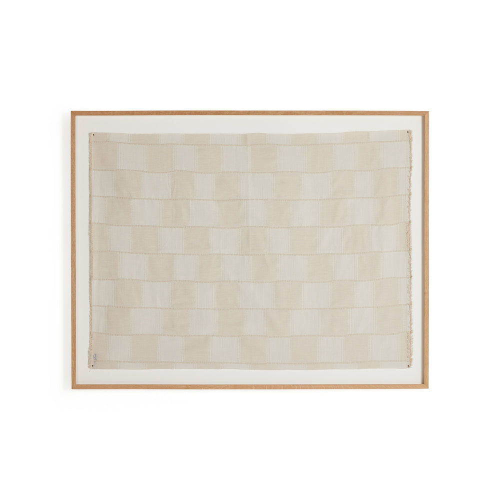 Thomwell Woven Textile by FH Art Studio Wall Art