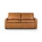 Tillery Power Recliner 2-Piece Sectional  option Sonoma Butterscotch Leather
