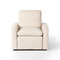 Tillery Power Recliner Accent Chair  option Antigo Natural