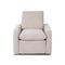 Tillery Power Recliner Accent Chair  option Laken Stone