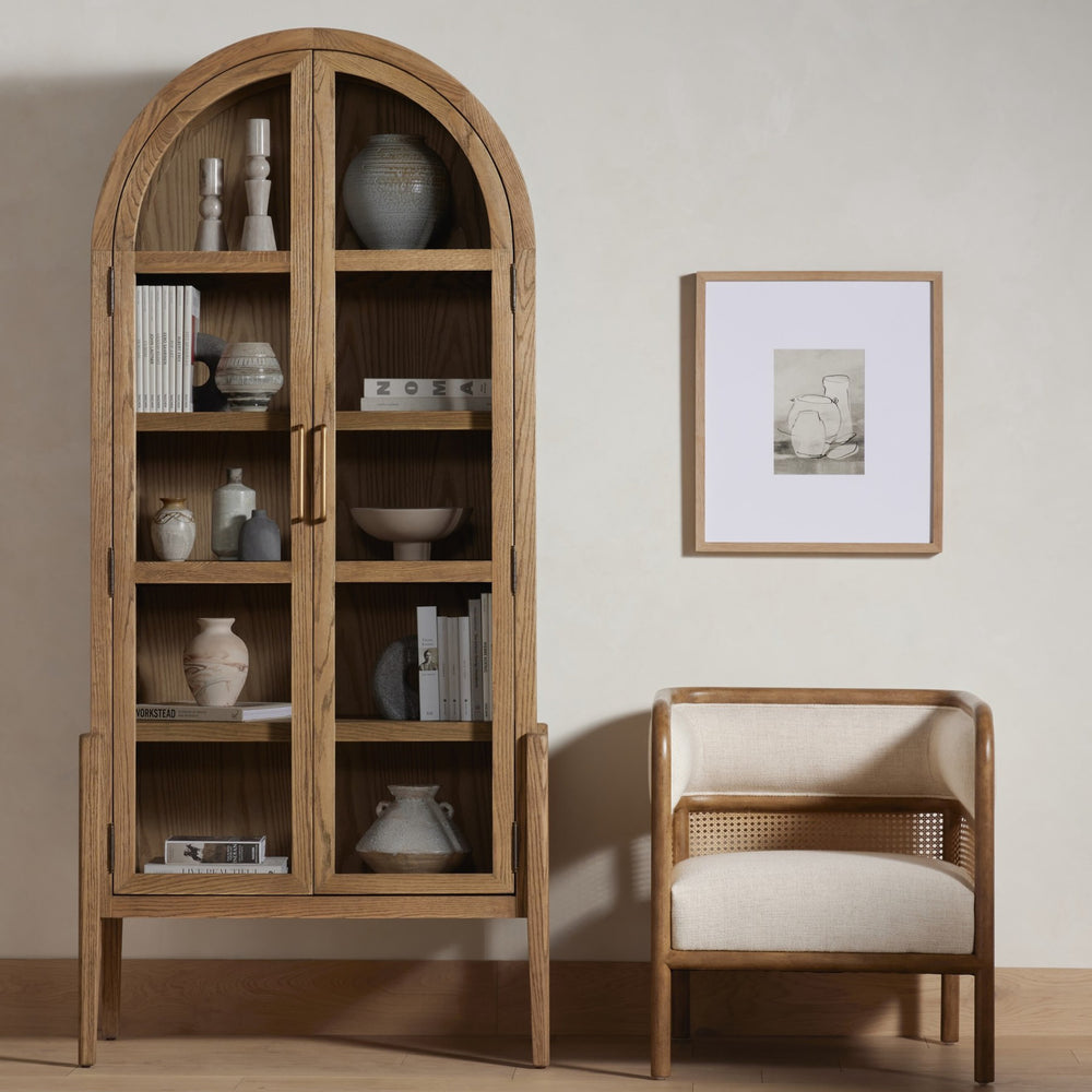 Four Hands Tolle Cabinet - 2Modern