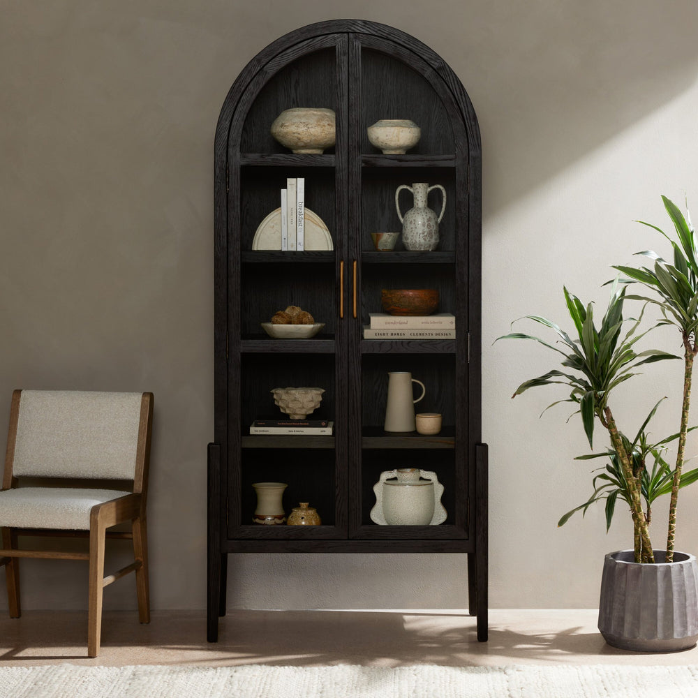 Four Hands Tolle Cabinet - 2Modern