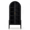 Tolle Cabinet  option Drifted Matte Black Solid / Drifted Matte Black Solid Interior