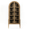 Tolle Cabinet  option Drifted Oak Veneer / Drifted Oak Veneer