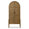 Tolle Panel Door Cabinet  option Drifted Oak